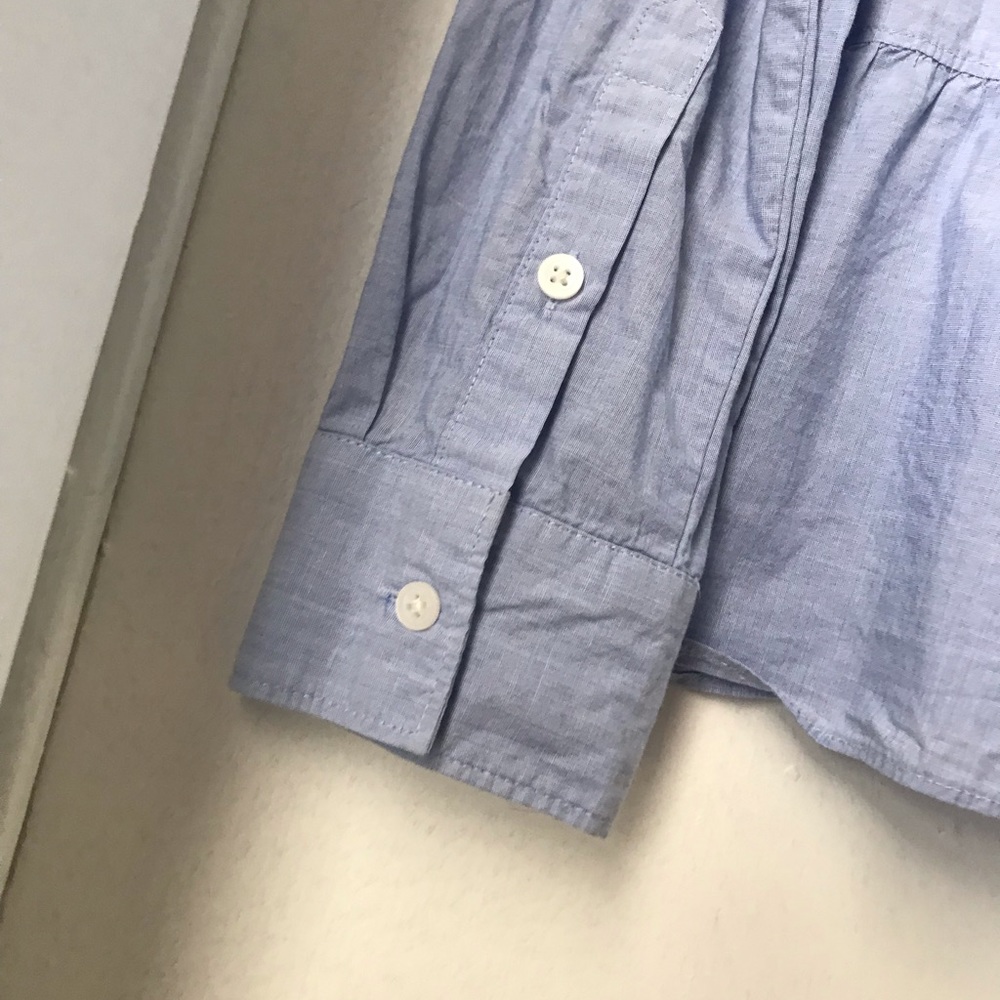 Madewell Adorable Button Down Top - image 7